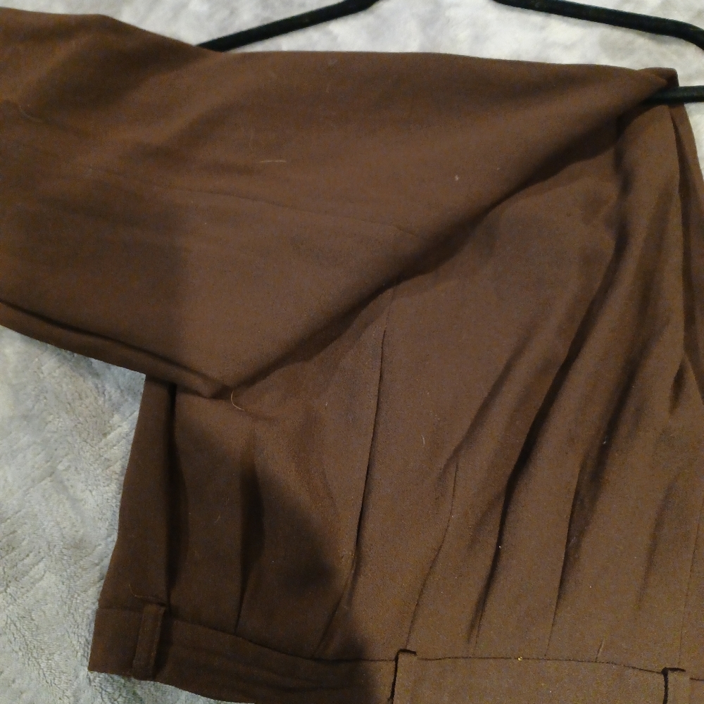 Brown Slacks - image 3